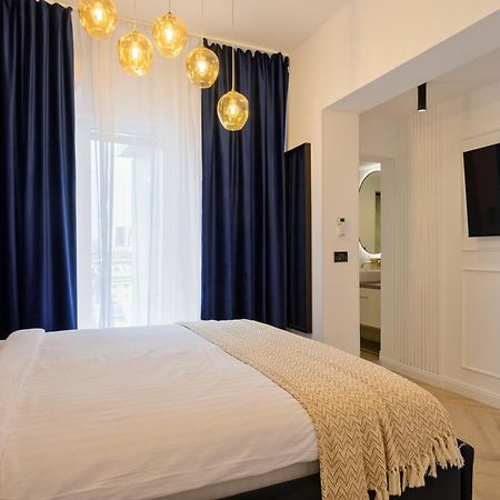 Royal - Luxury Apartment B - Old City - Victoriei Bucarest Exterior foto